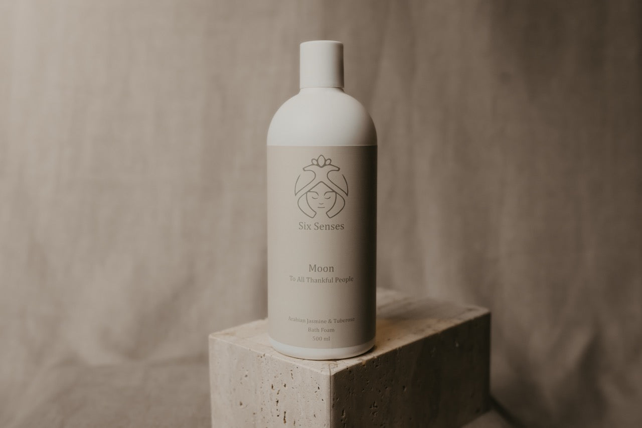 Bath Foam | Moon