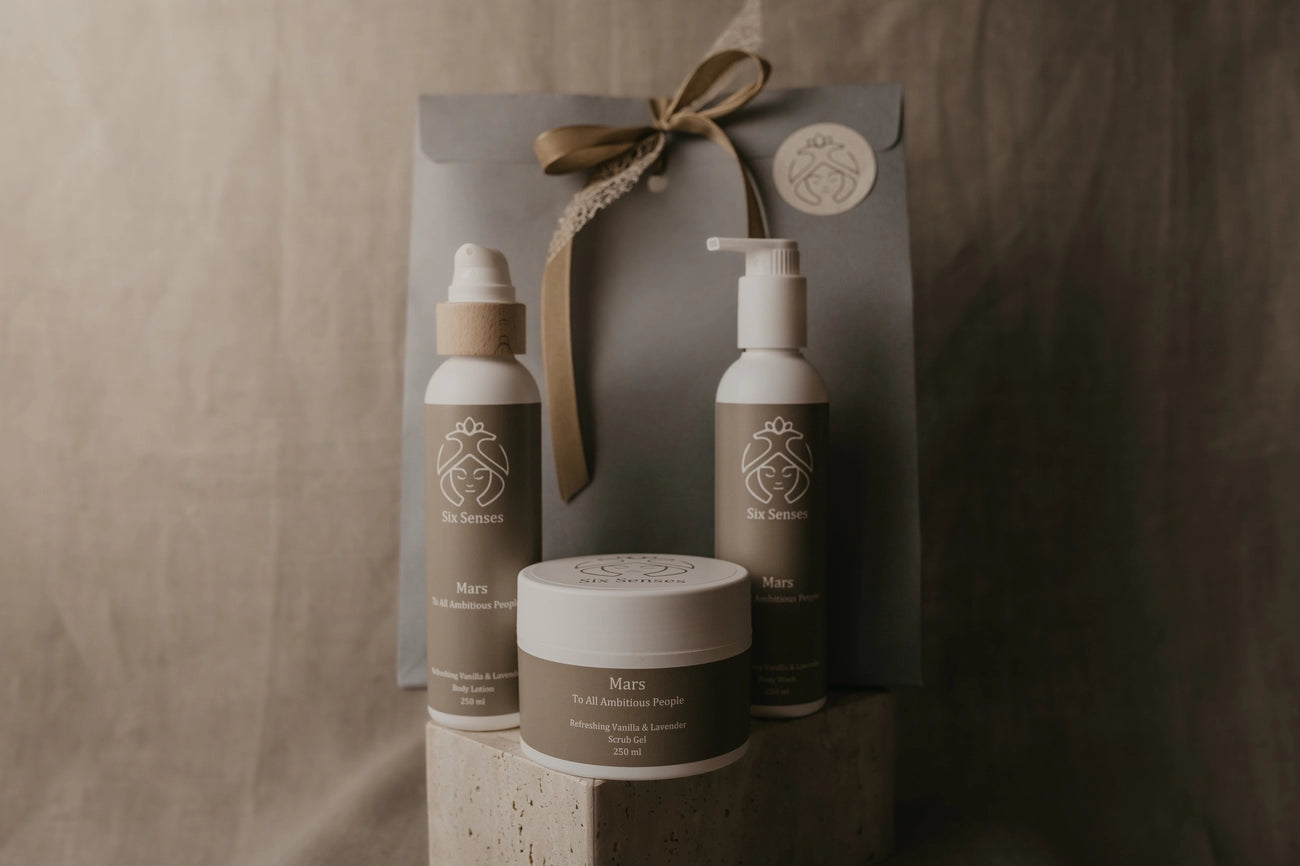 Premium Gift Set | Mars