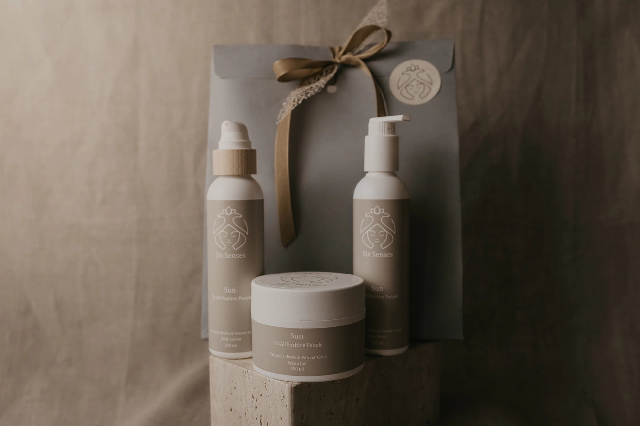 Premium Gift-set | Sun