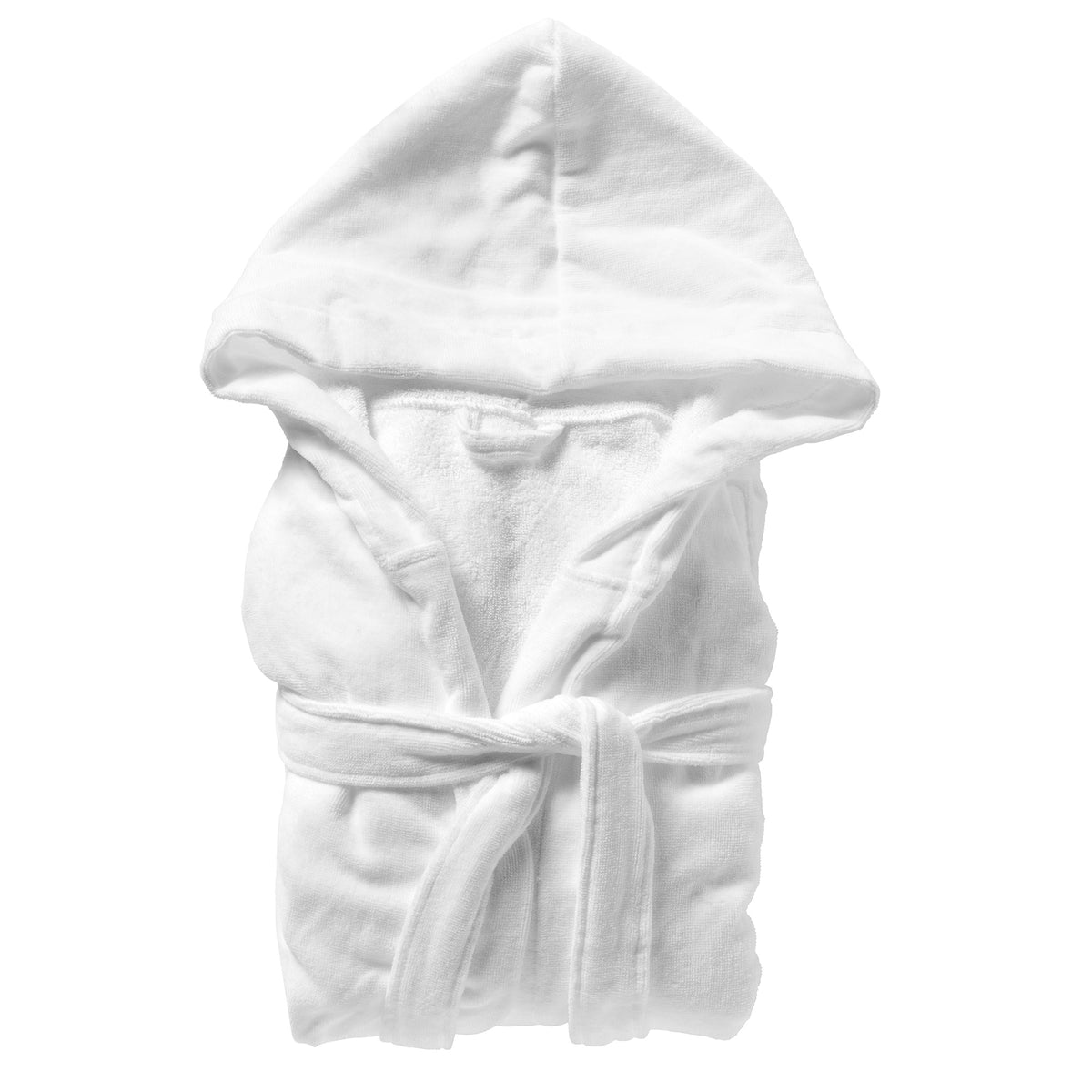 Bathrobe Camille | White
