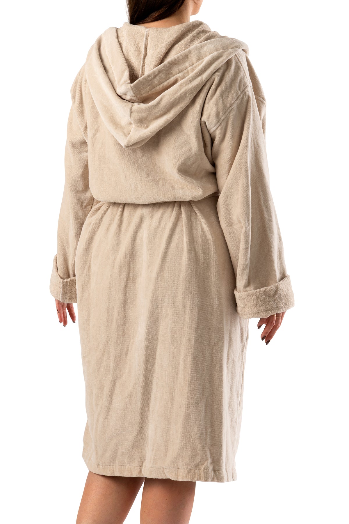 Bathrobe Camille | Champagne