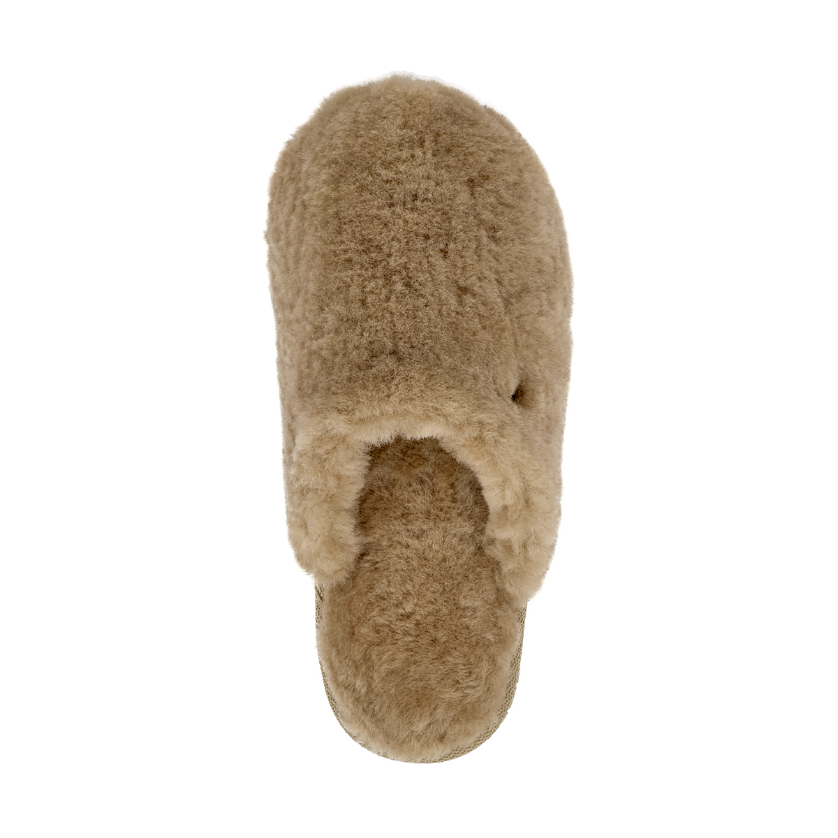 Women's sheepskin slippers | SHANNON beige
