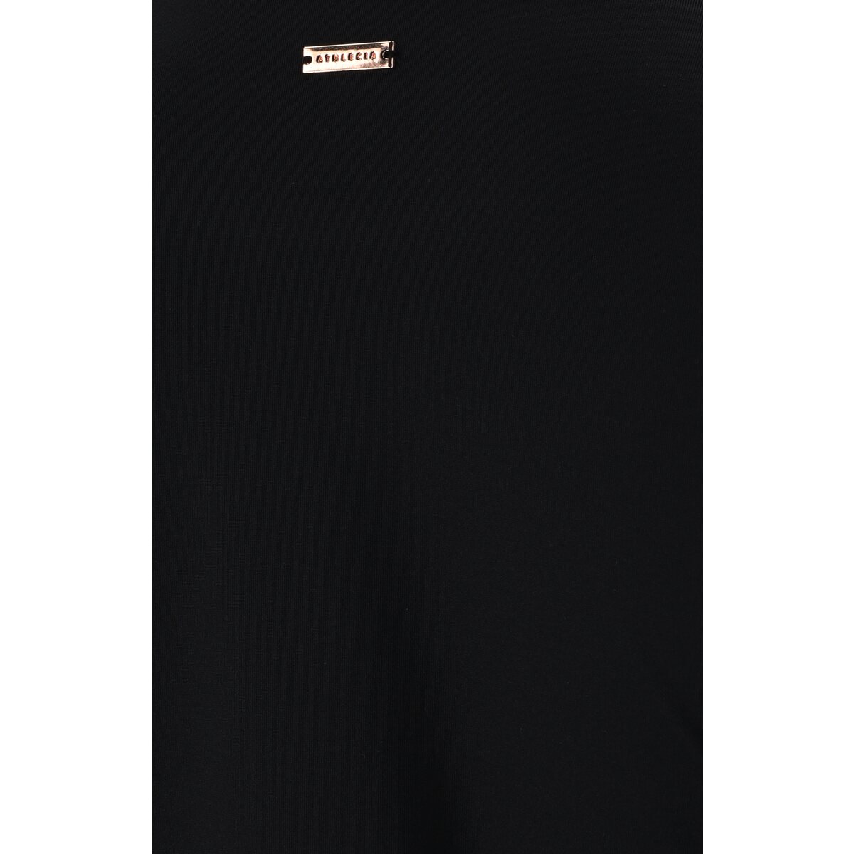 long-sleeved shirt | Black