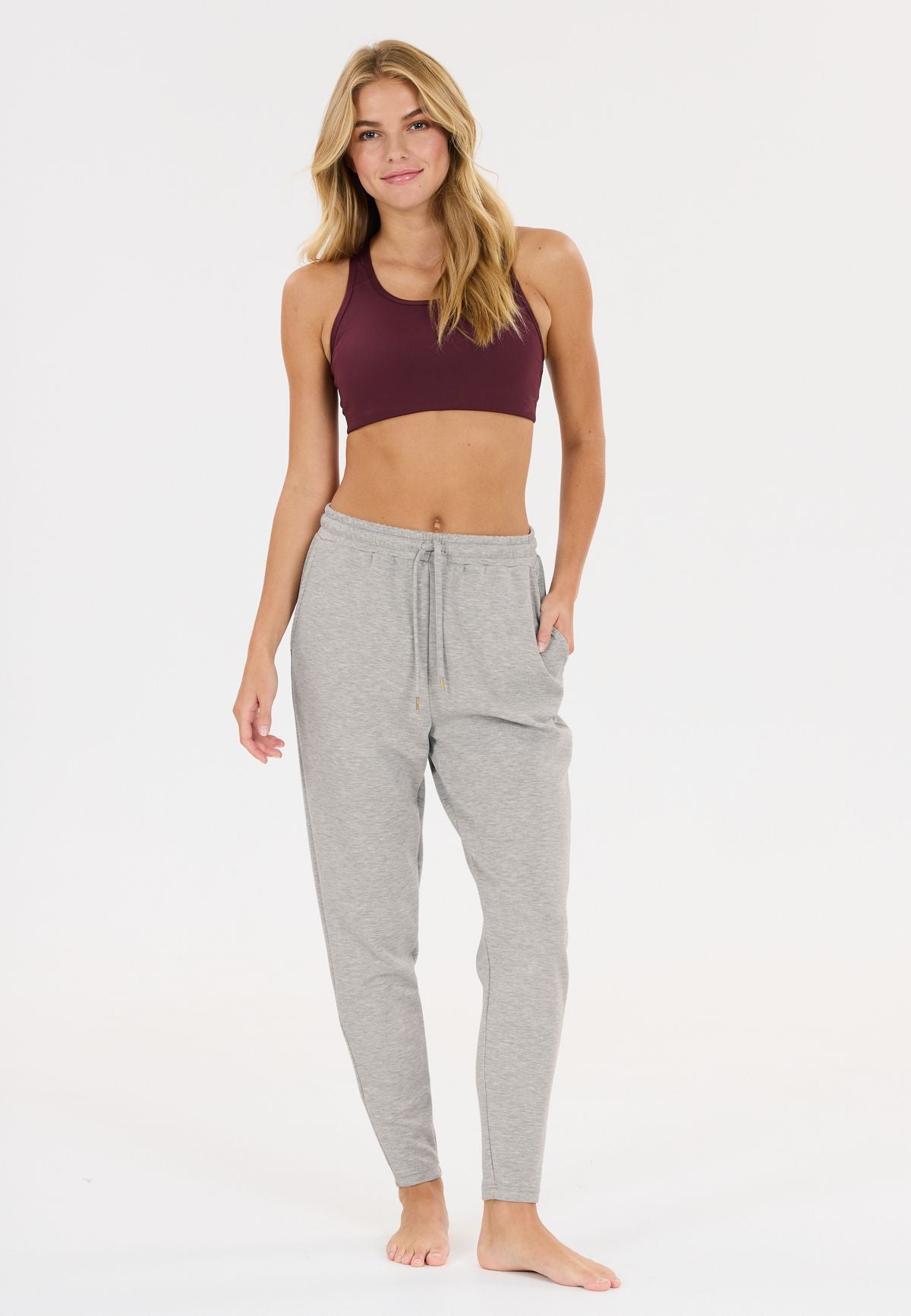 Sweat Pants | Jacey Grey
