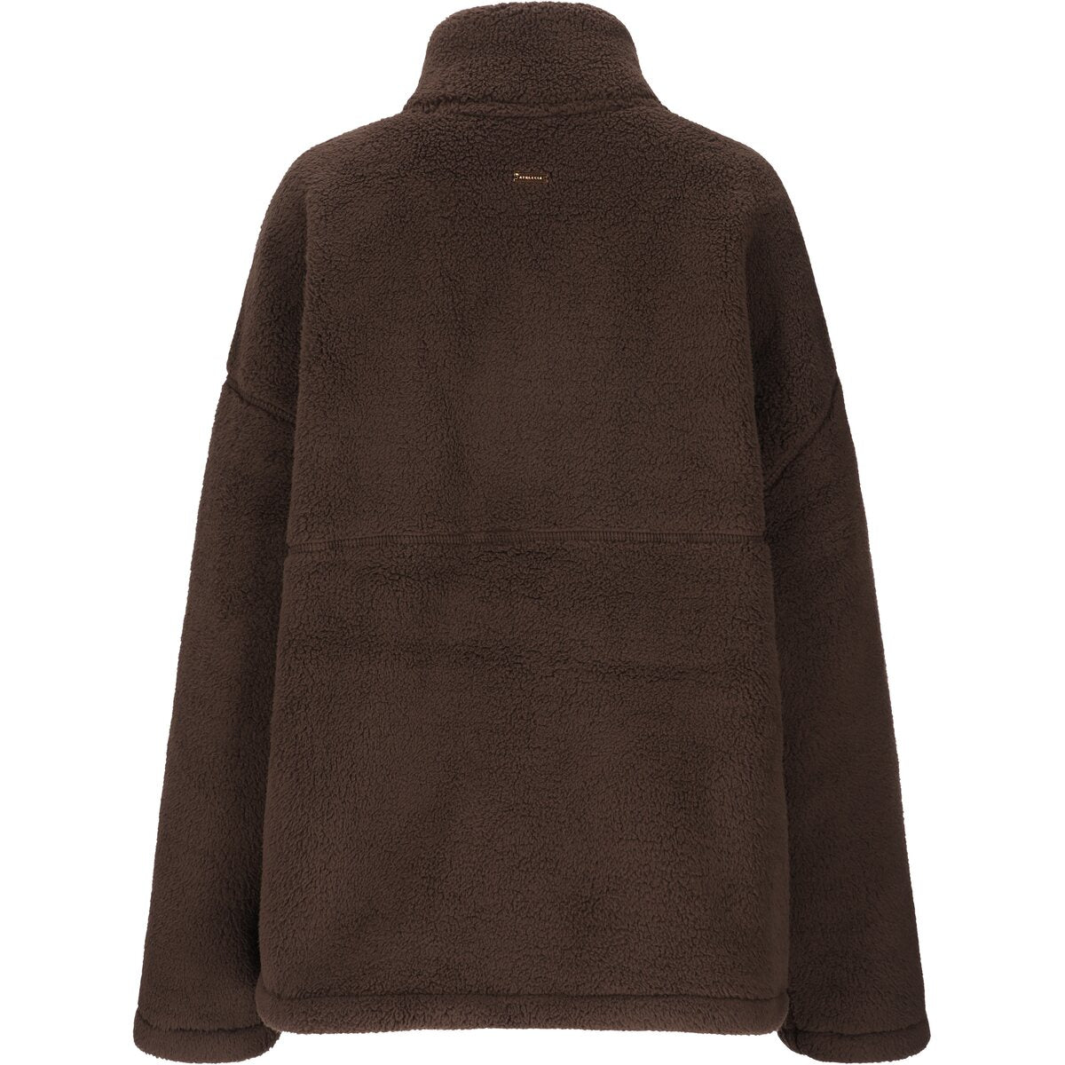 Fleece Trui Norika Chocolate Torte – Pile Fleece – foto 3 | Six Senses