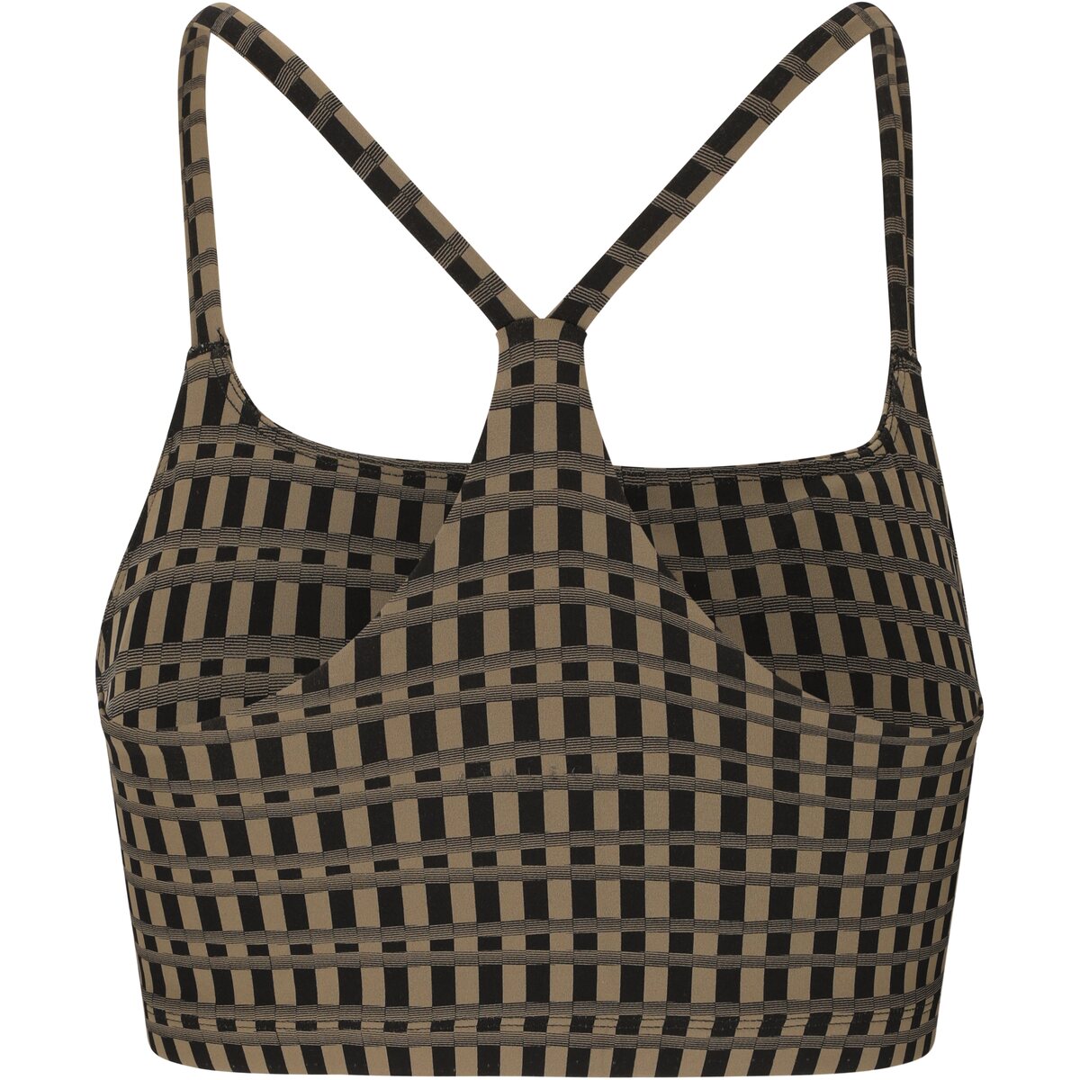 Printed Sports Bra | Fleurie