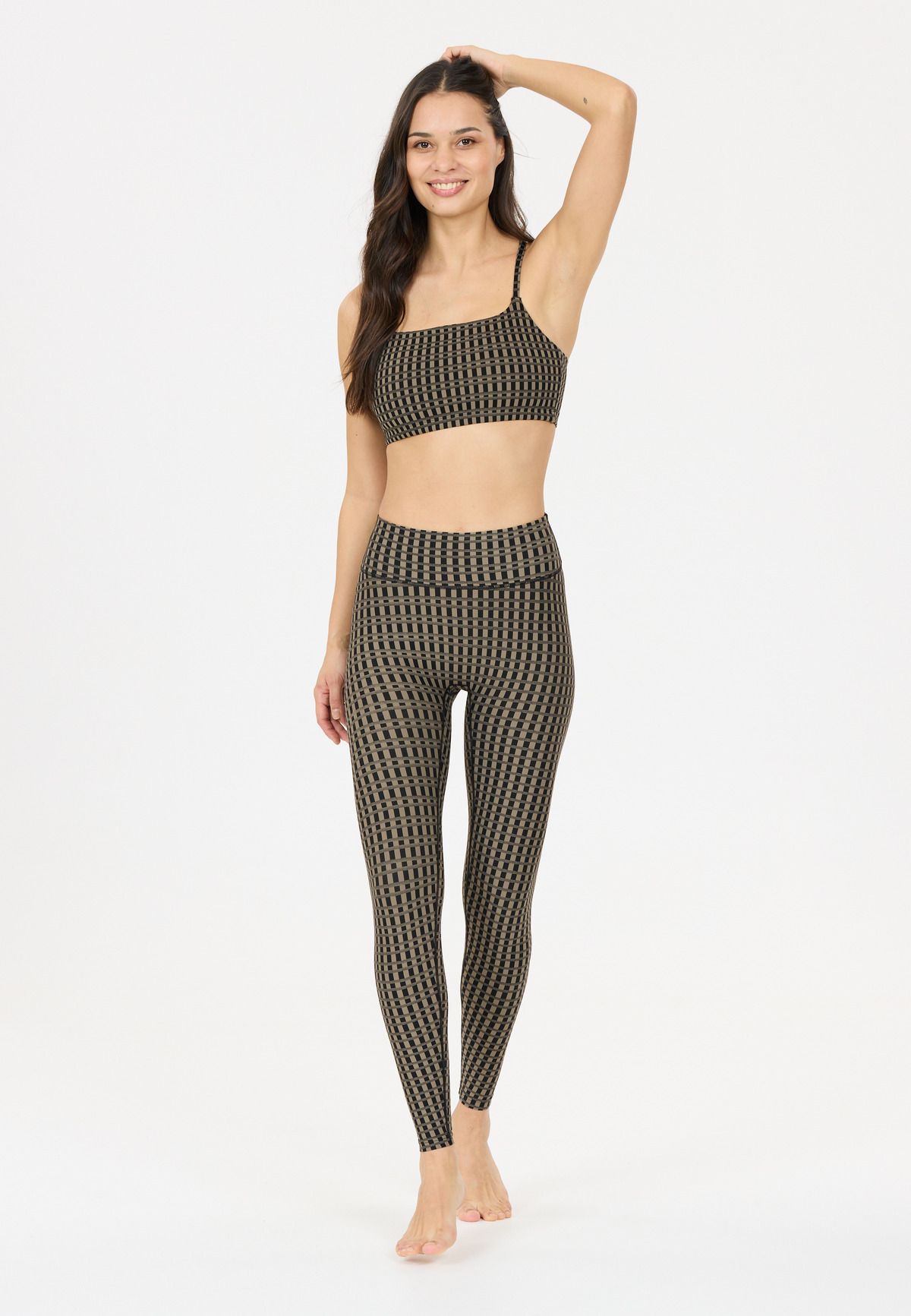 Printed Tights | Fleurie