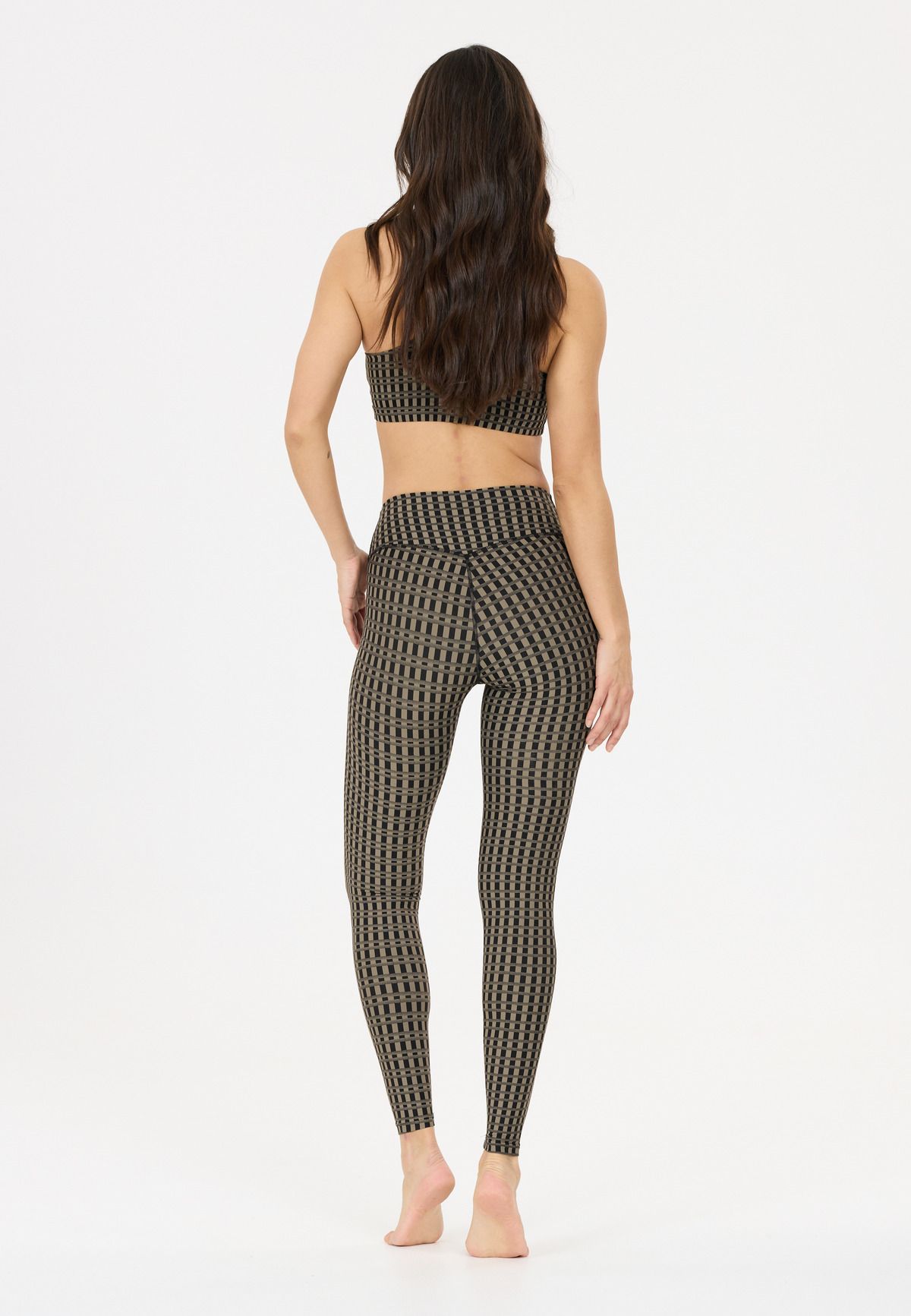 Printed Tights | Fleurie