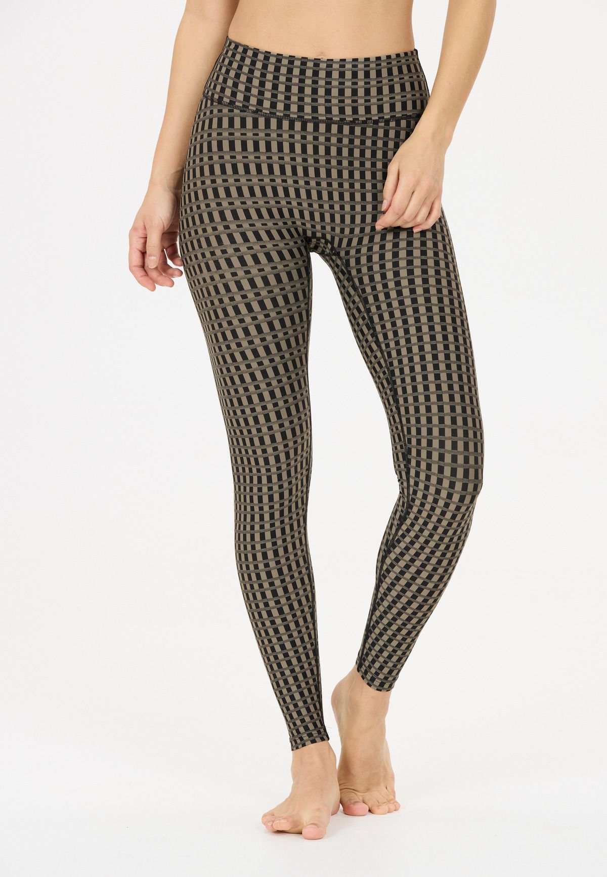 Printed Tights | Fleurie