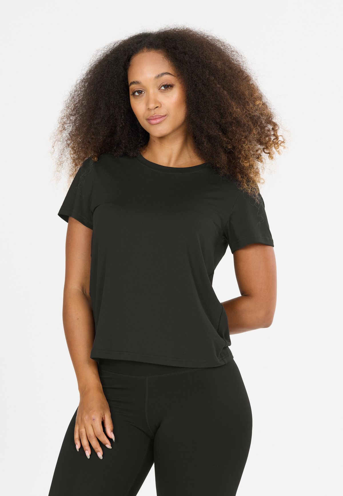T-shirt | Pacy Black