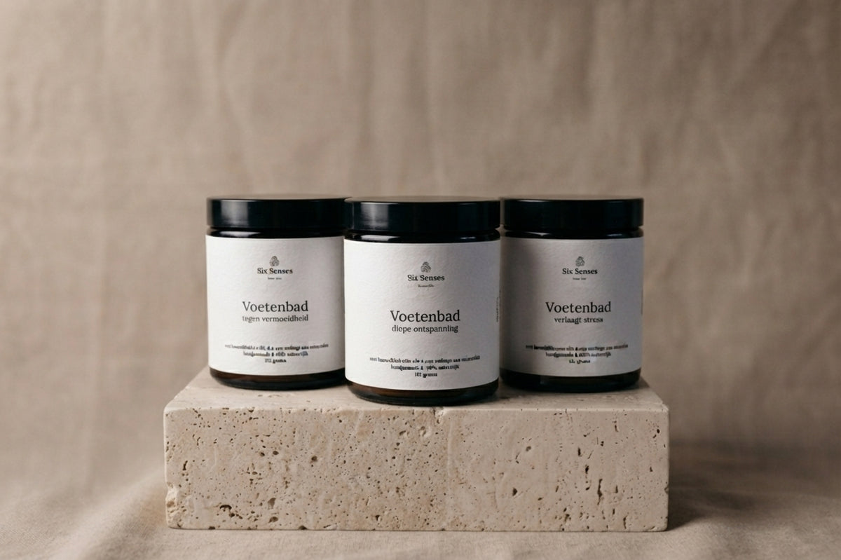 Thuis-Spa pakket