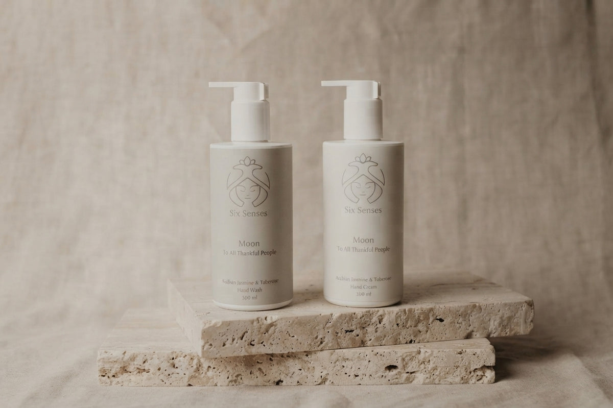 Handzeep + Hand Cream