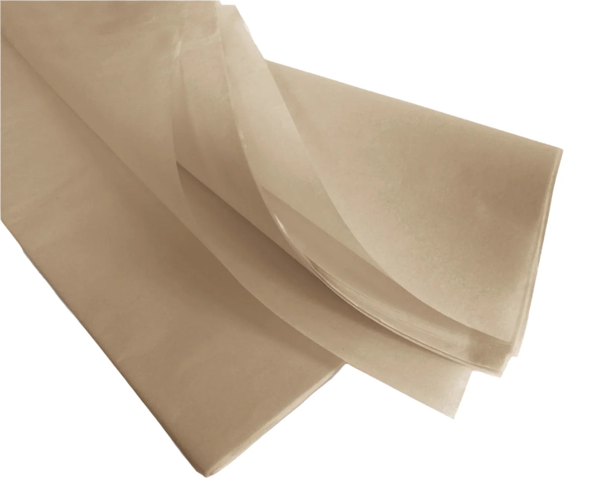 Beige Vloeipapier |  240 vellen