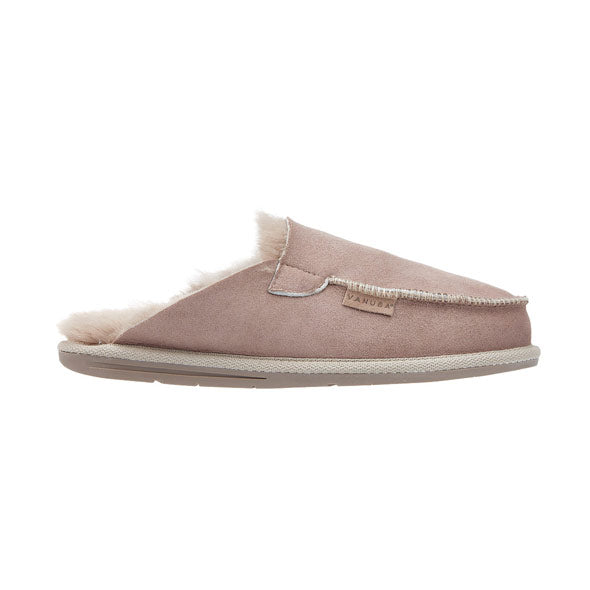 Schapenvacht Sloffen Heren Awassi – Beige | Six Senses