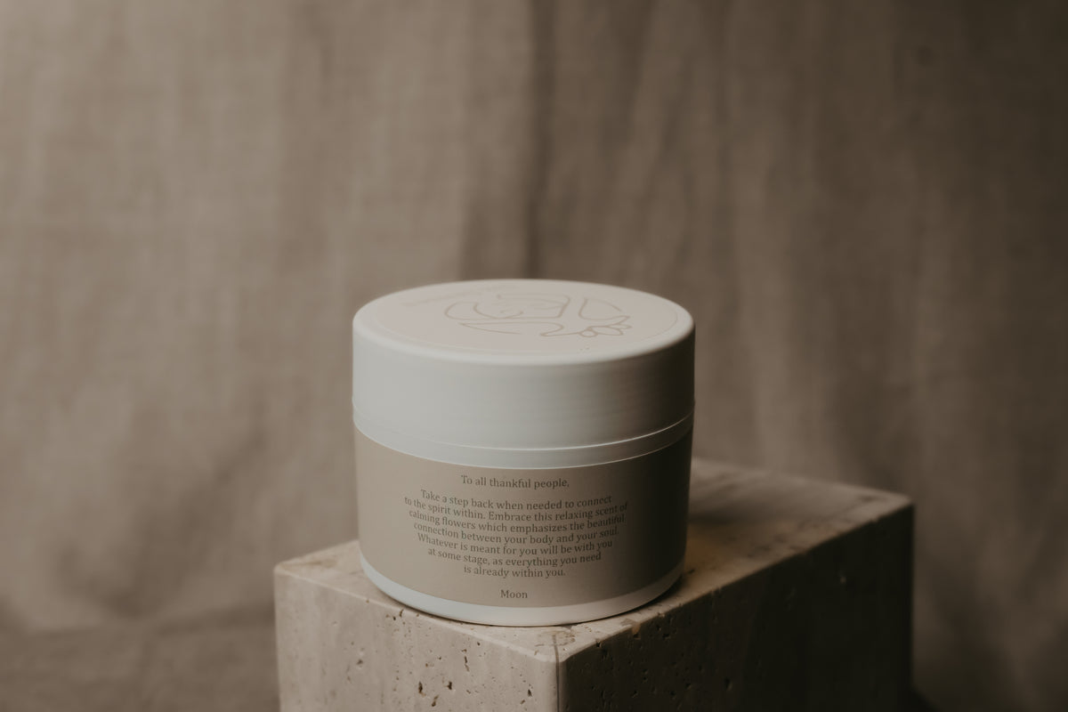 Body Scrub | Moon