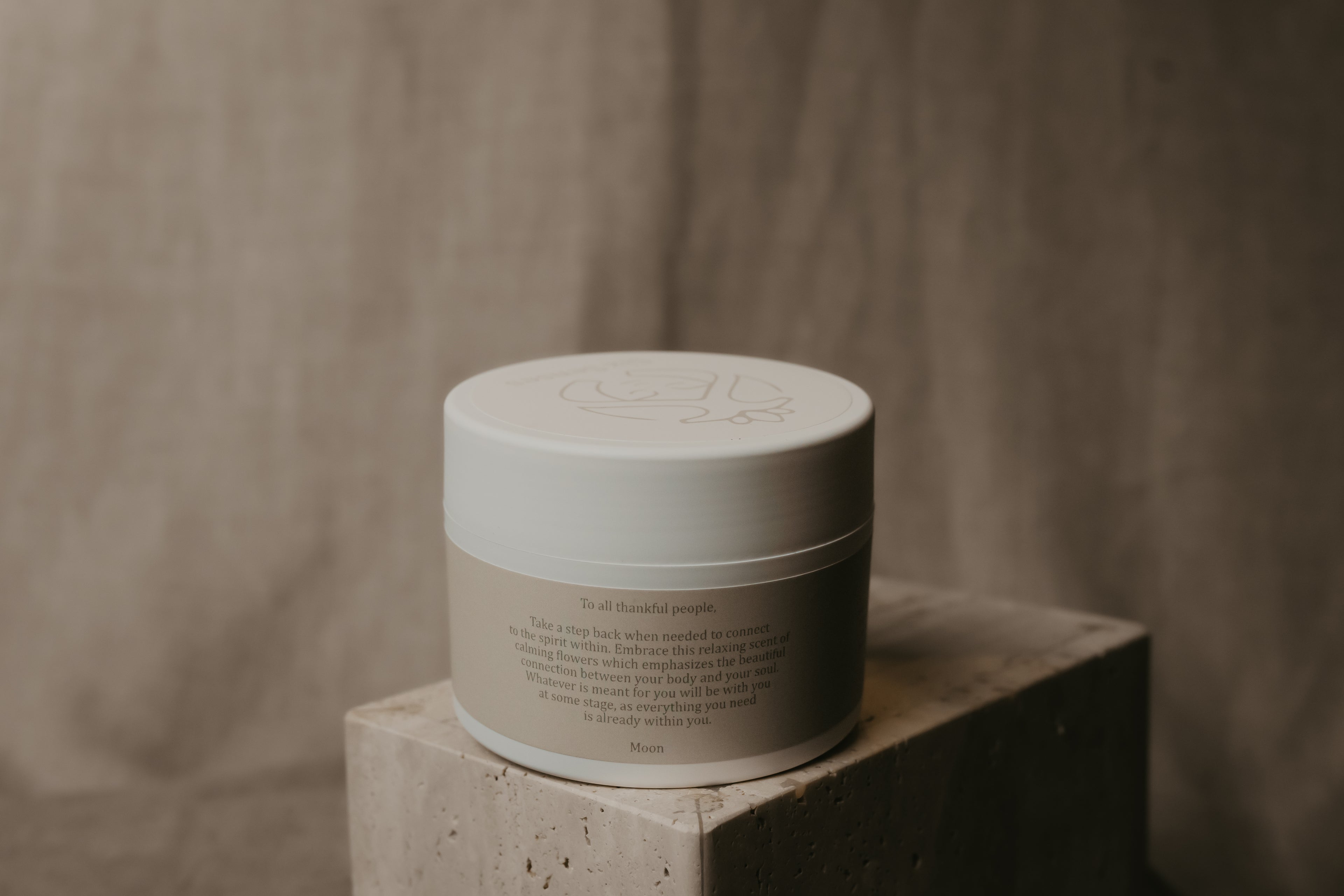 Body Scrub | Moon