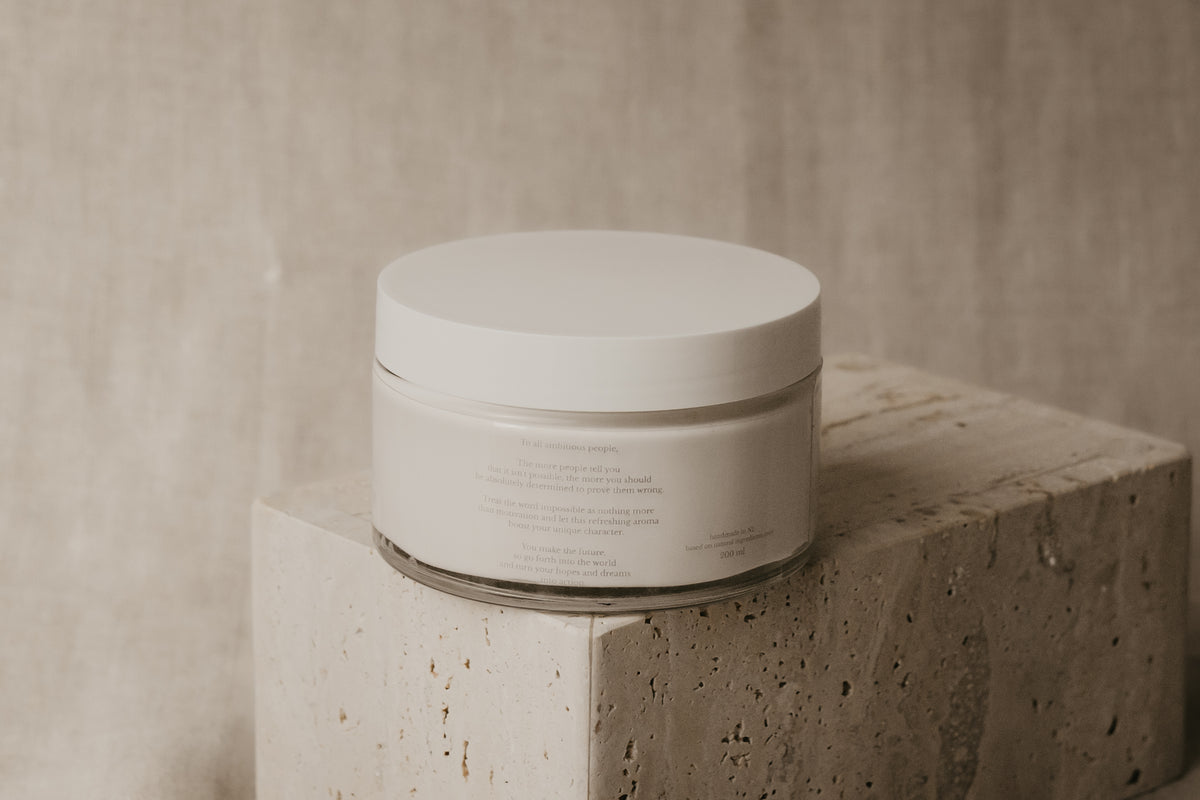 Body Cream | Mars