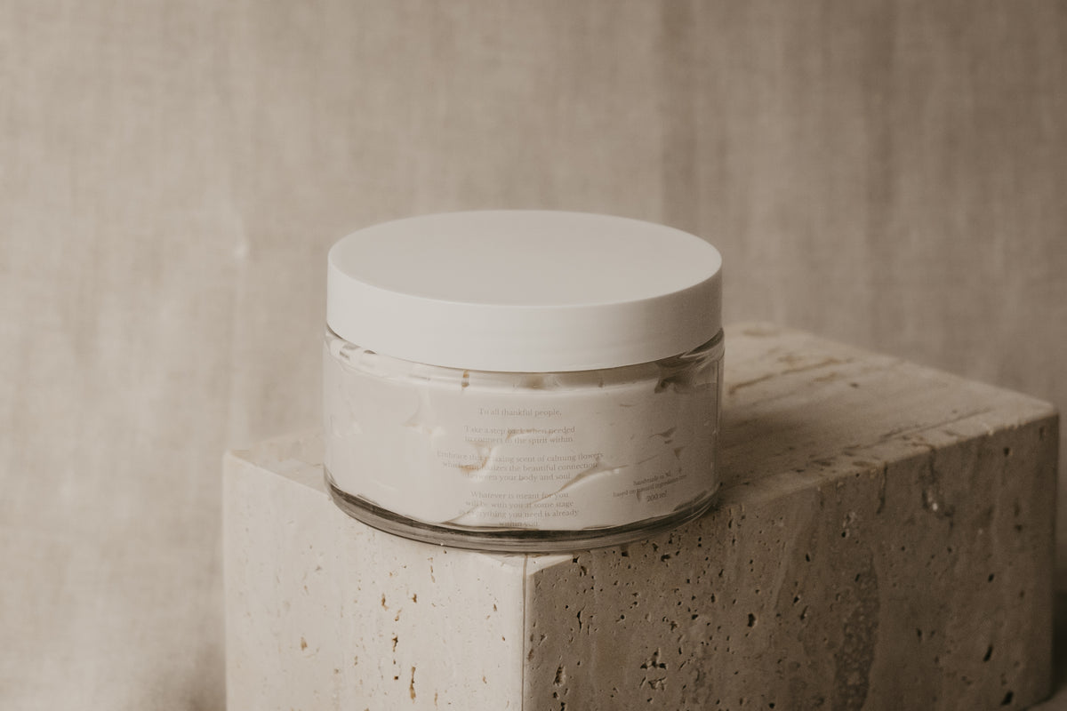 Body Cream | Moon