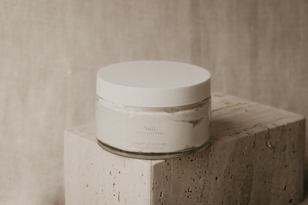 Body Cream | Sun