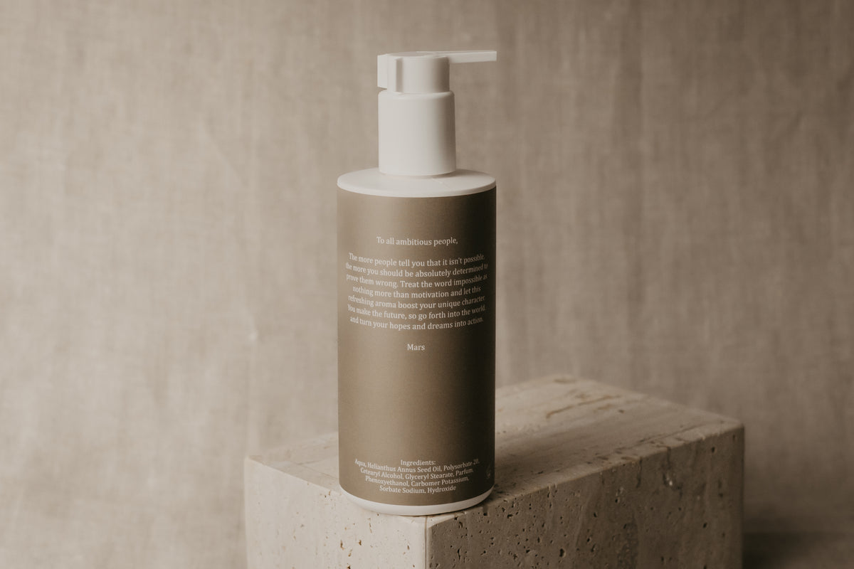 Handcrème Mars – Lavendel & Vanille – foto 2 | Six Senses