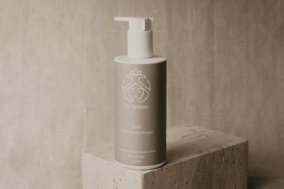 Hand Cream | Sun