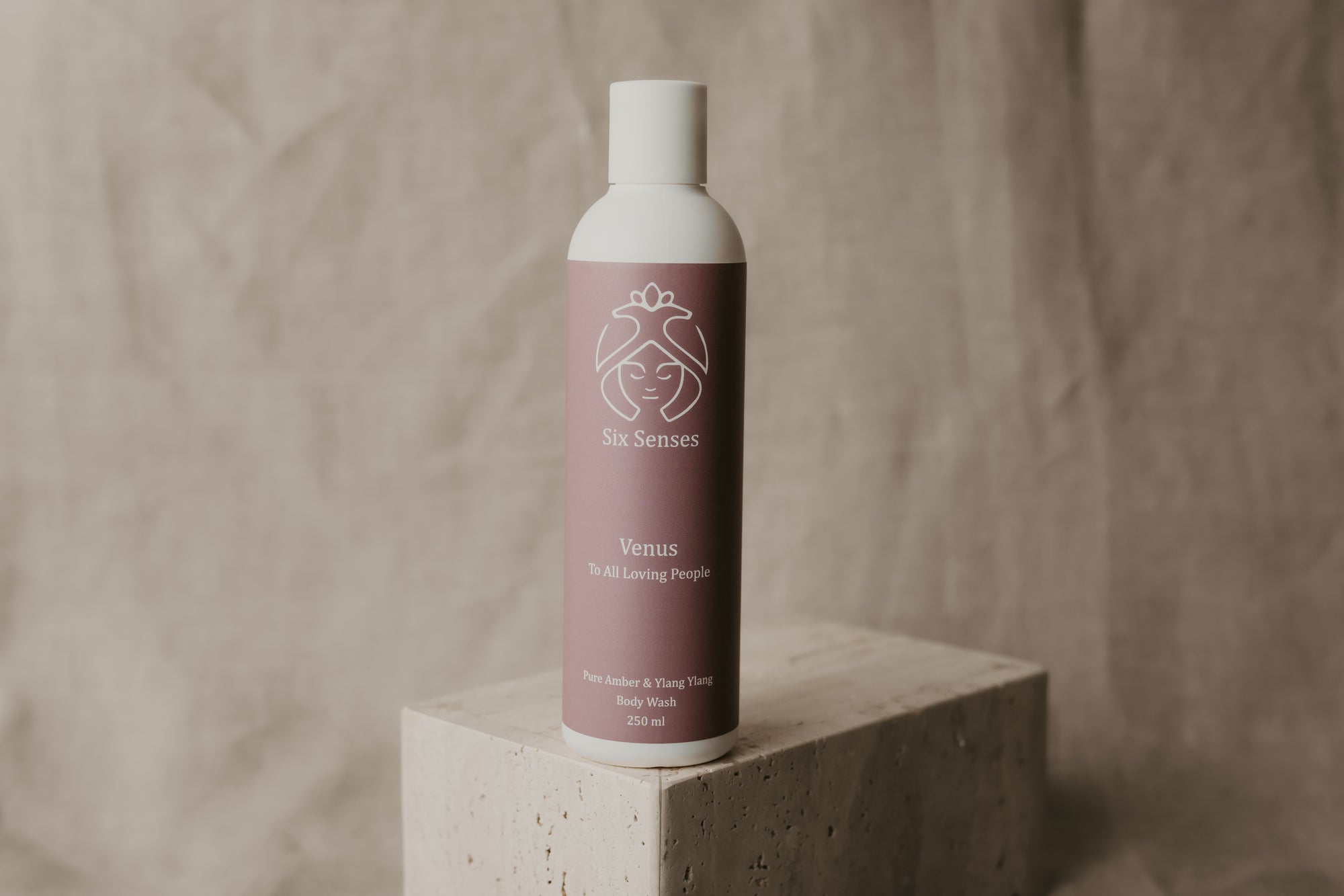 Body Wash │ Venus