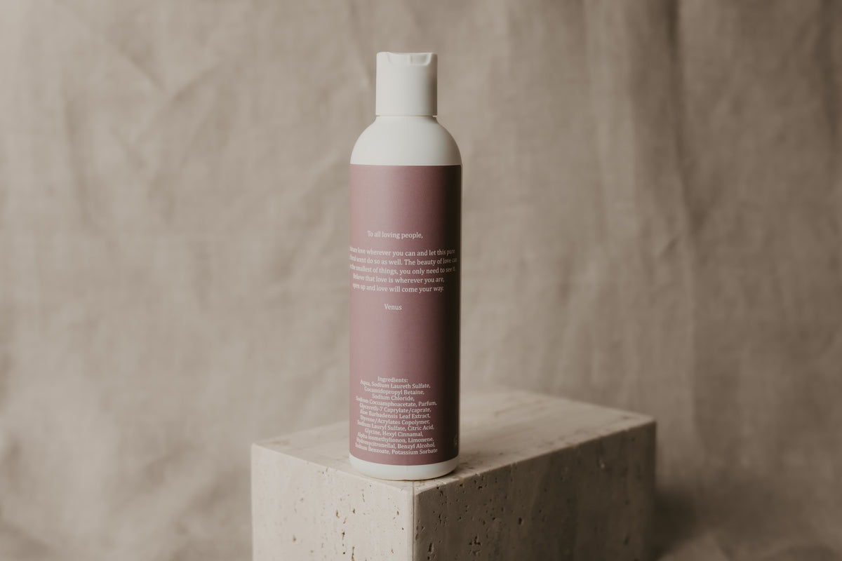 Body Wash │ Venus