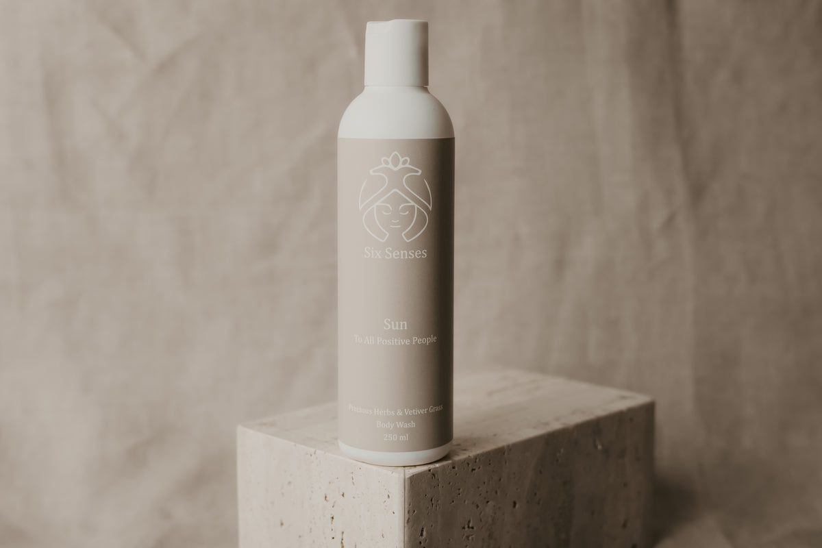 Body Wash | Sun