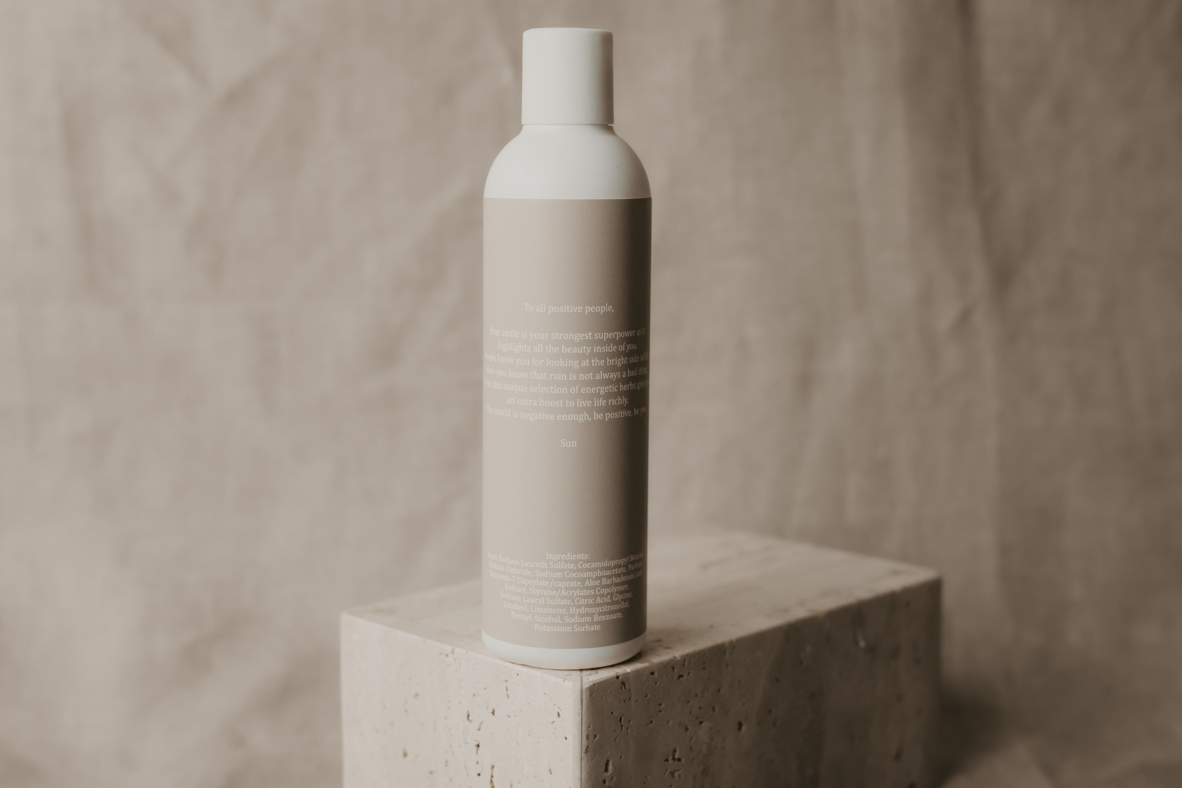 Body Wash | Sun