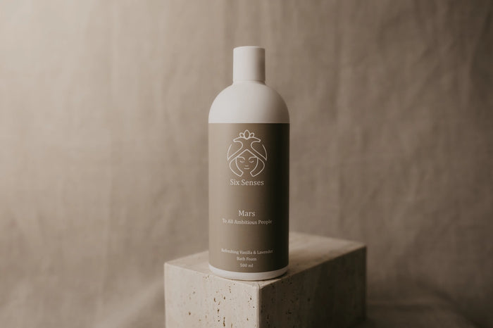 Bath Foam | Mars