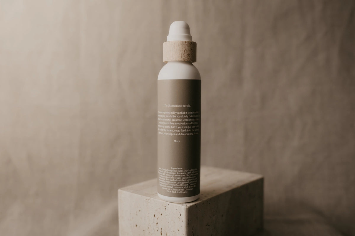 Body Lotion | Mars