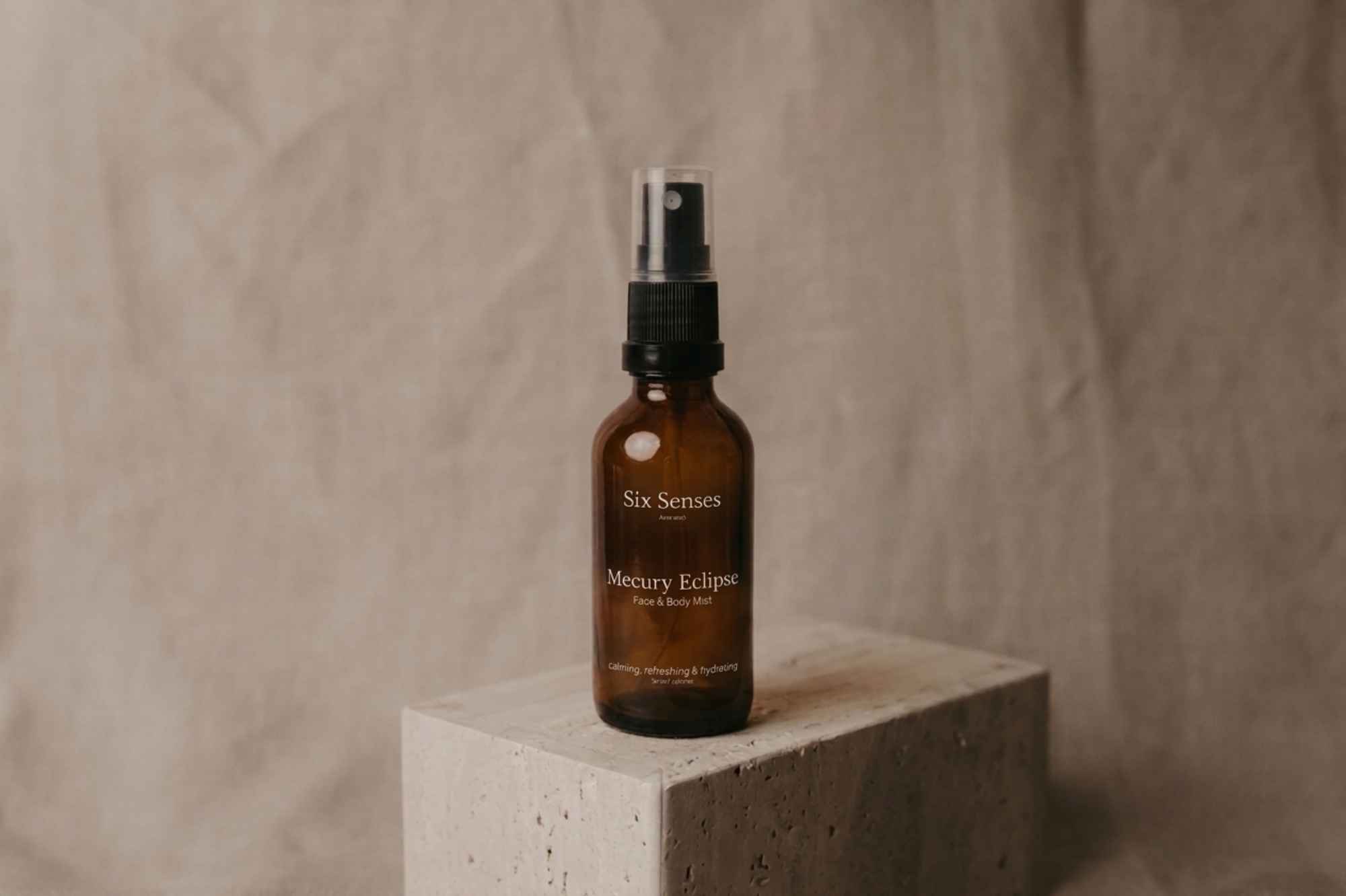 Face & Body Mist | Mecury Eclipse