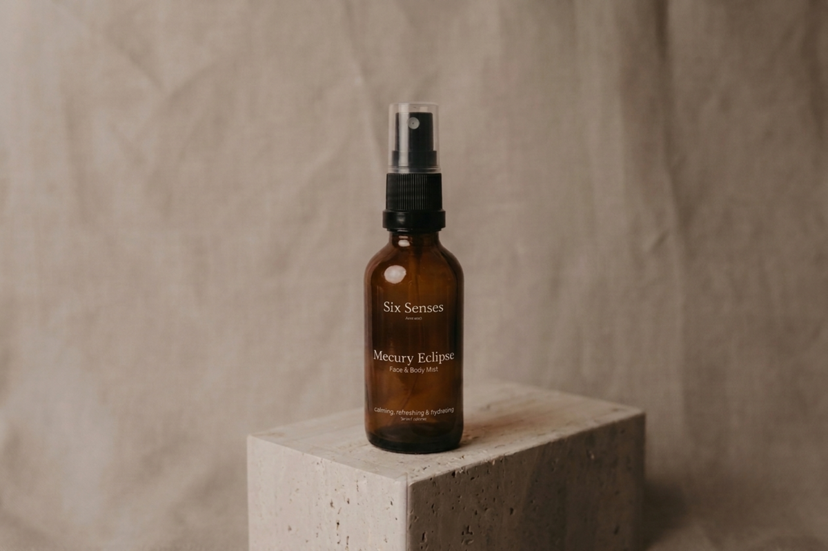 Face & Body Mist | Mercury Eclipse