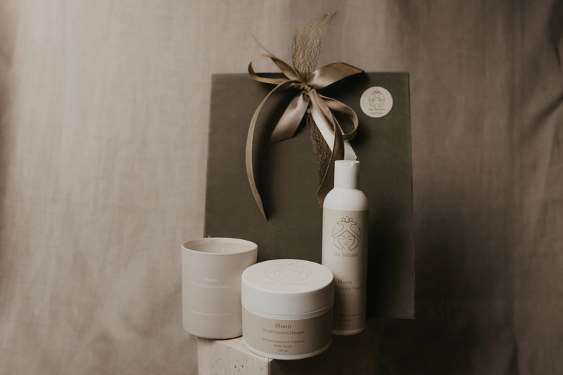 Luxury Gift Set | Moon