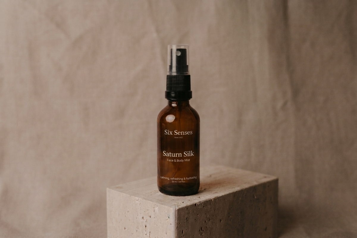 Face & Body Mist | Saturn Silk