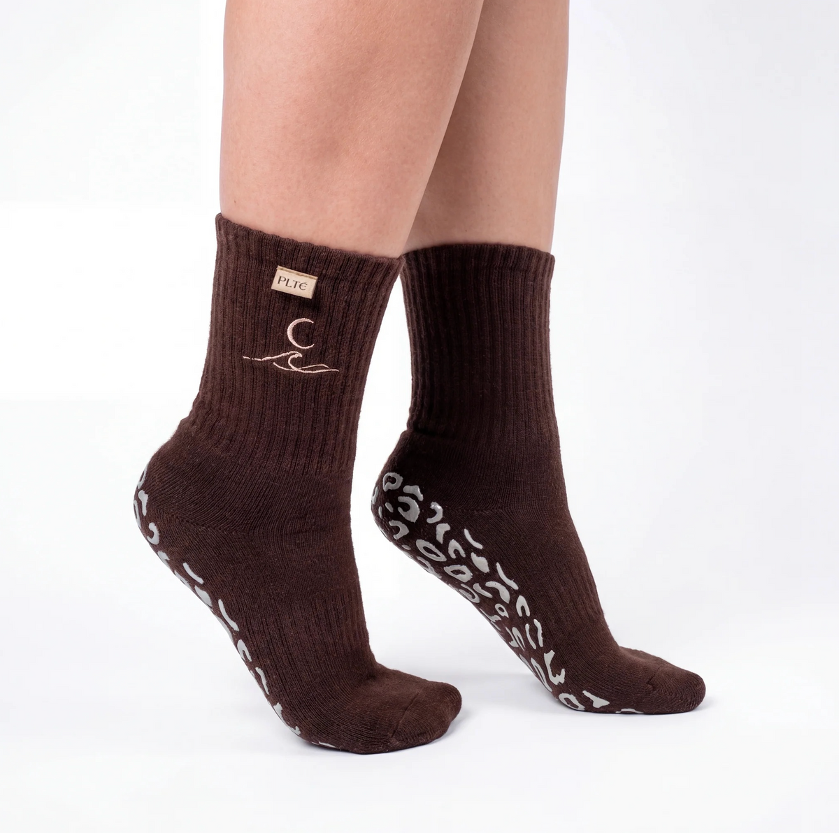Plte Sokken | Brown