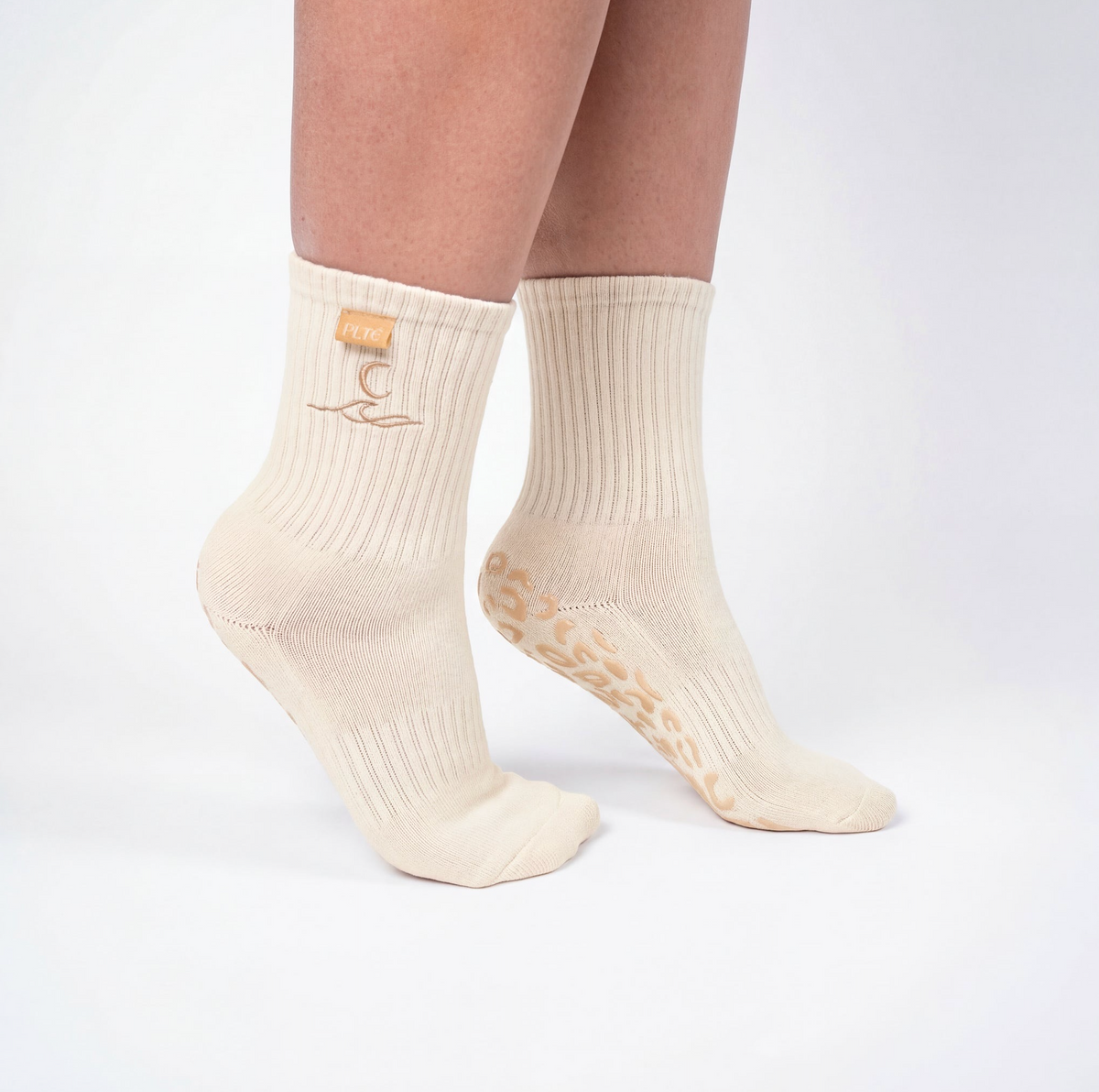 Plte Sokken | White