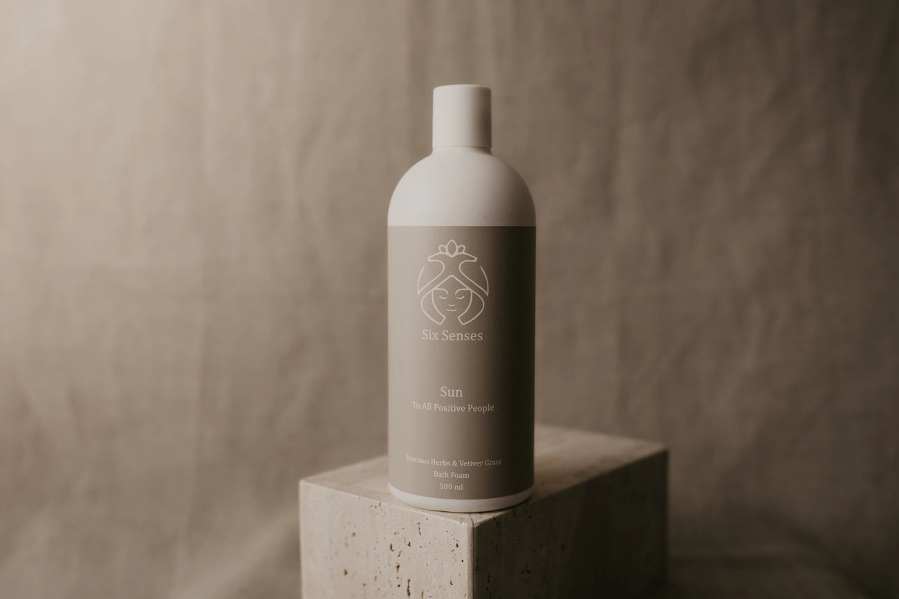 Bath Foam | Sun