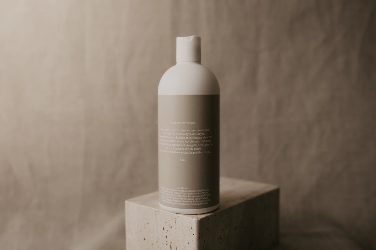 Bath Foam | Sun