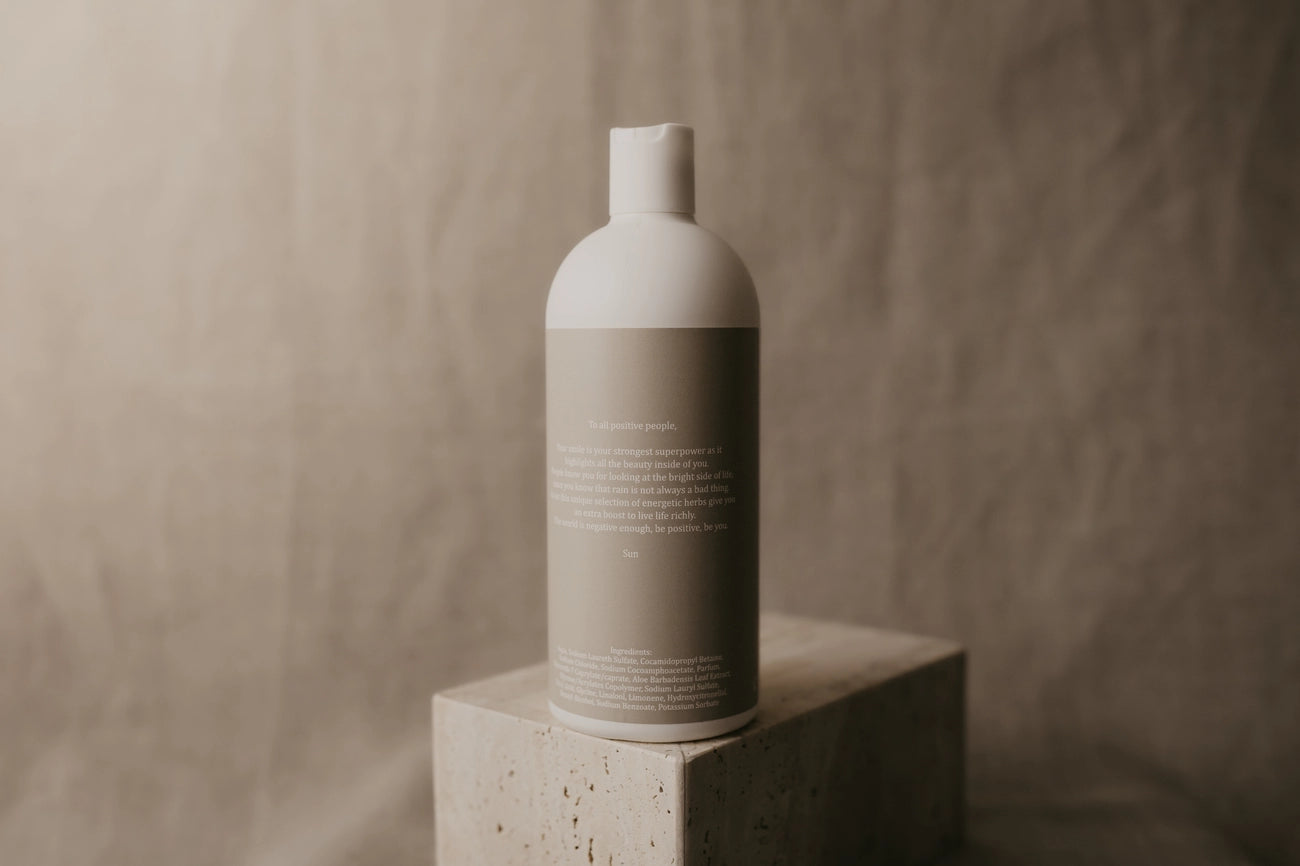 Bath Foam | Sun
