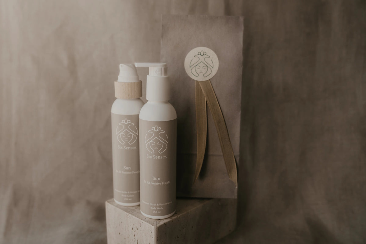 Classic Gift Set | Sun