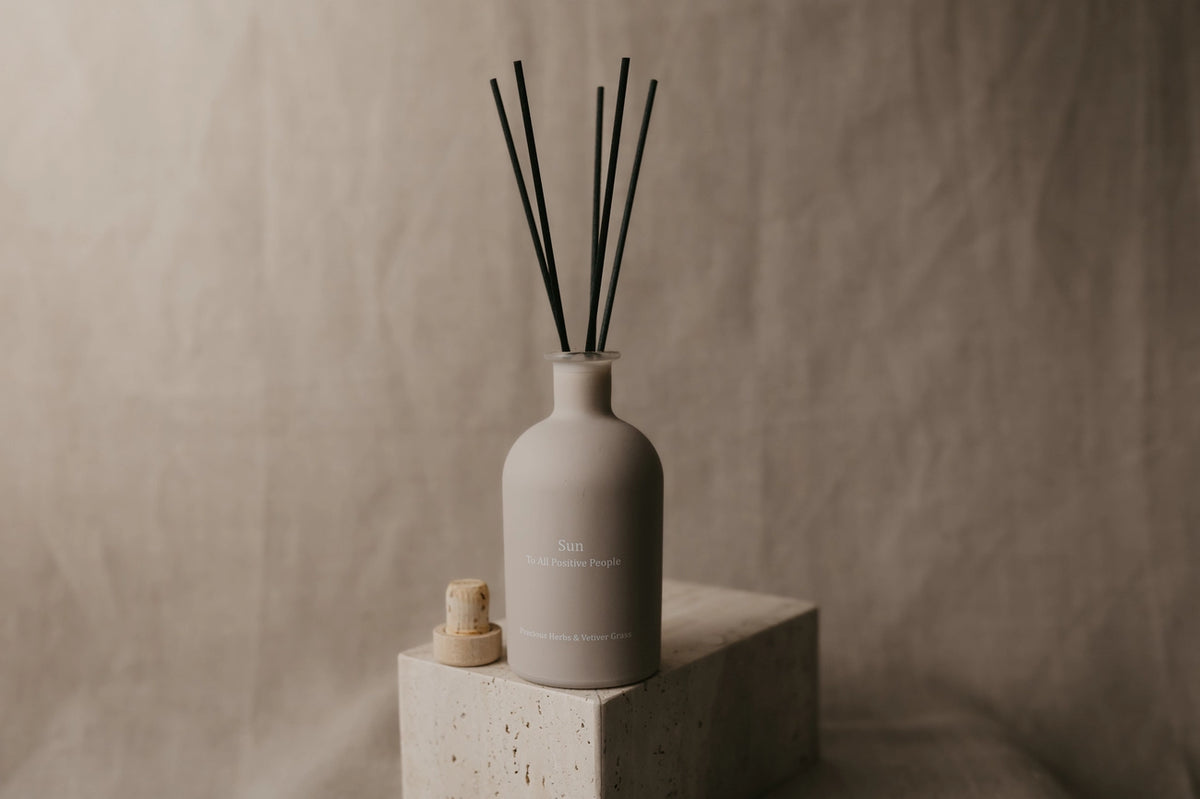 Scented Reed Diffusers | Sun