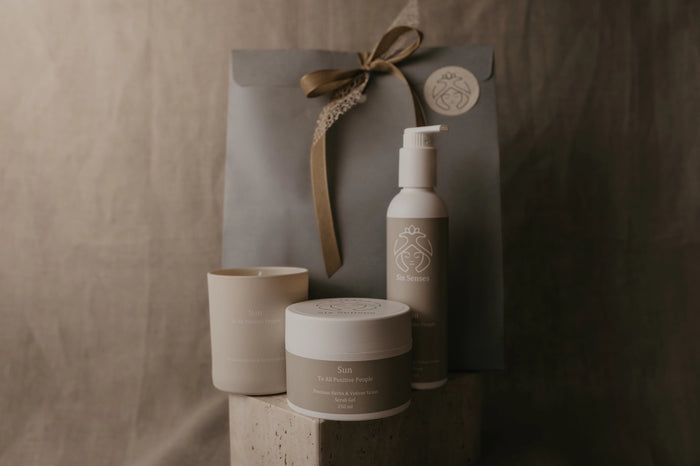 Luxury Gift Set | Mars