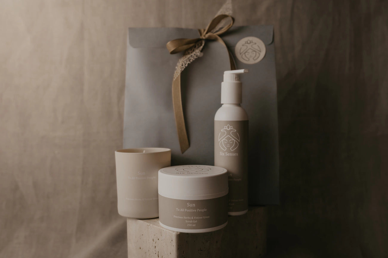 Luxury Gift Set | Mars