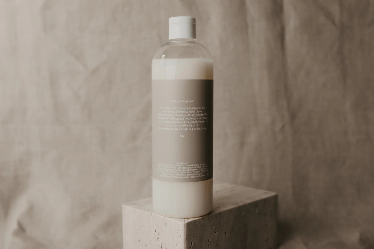 Hand Soap Refill | Sun