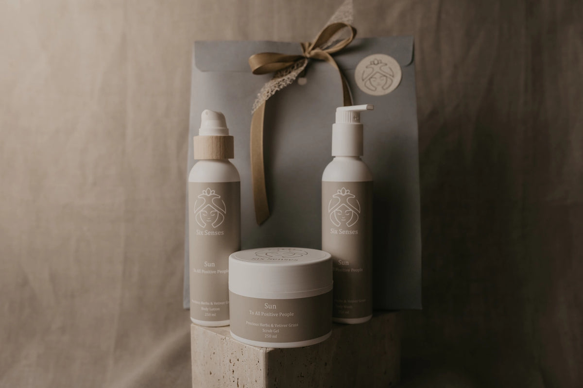 Premium Gift-set | Sun