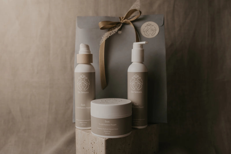 Premium Gift-set | Sun