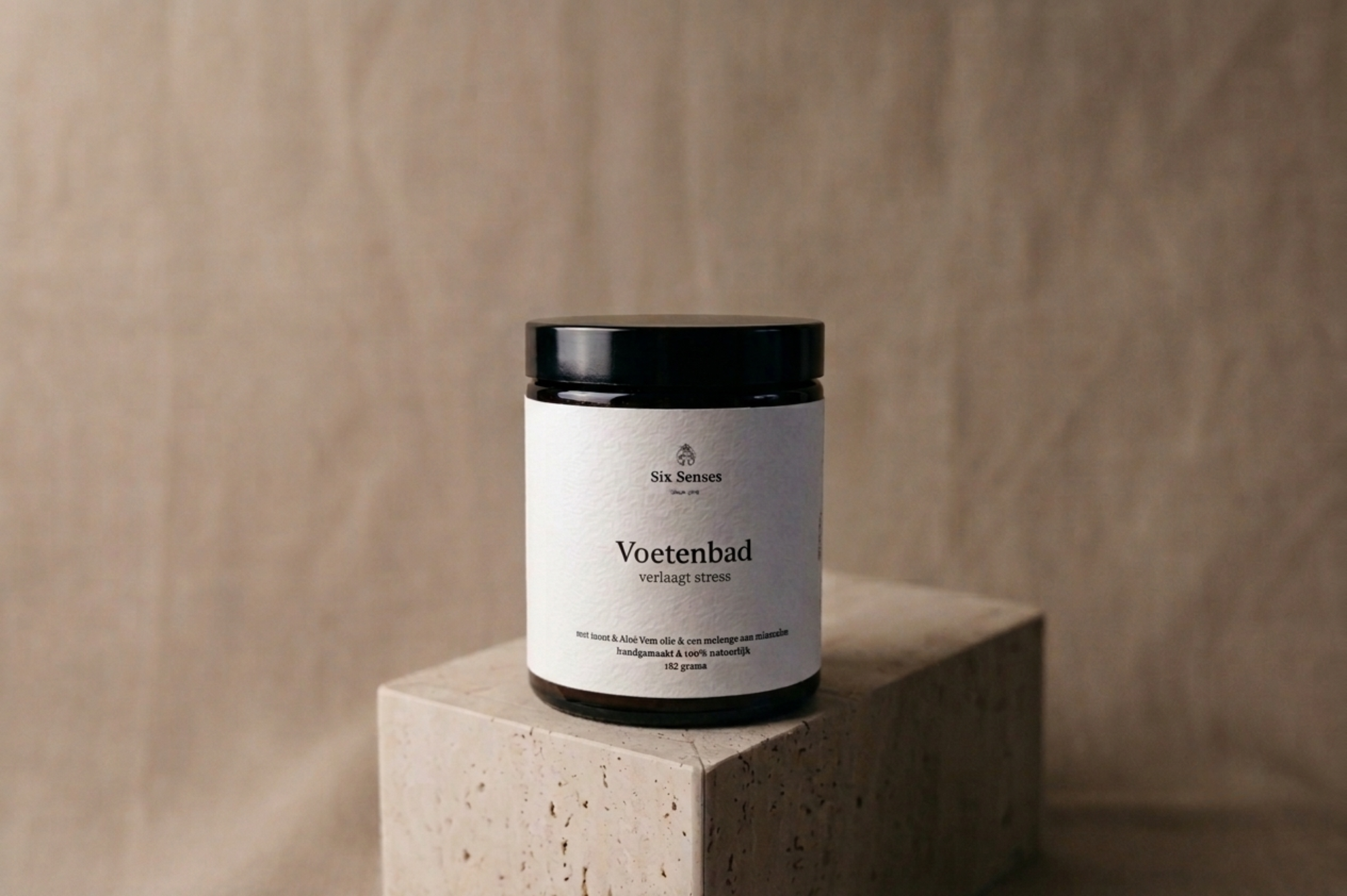 Foot Soak | Reduces Stress