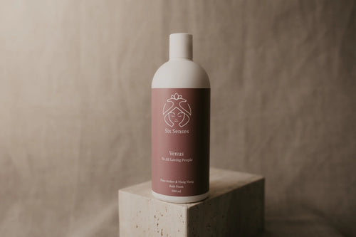 Badschuim Venus – Ylang Ylang & Amber | Six Senses