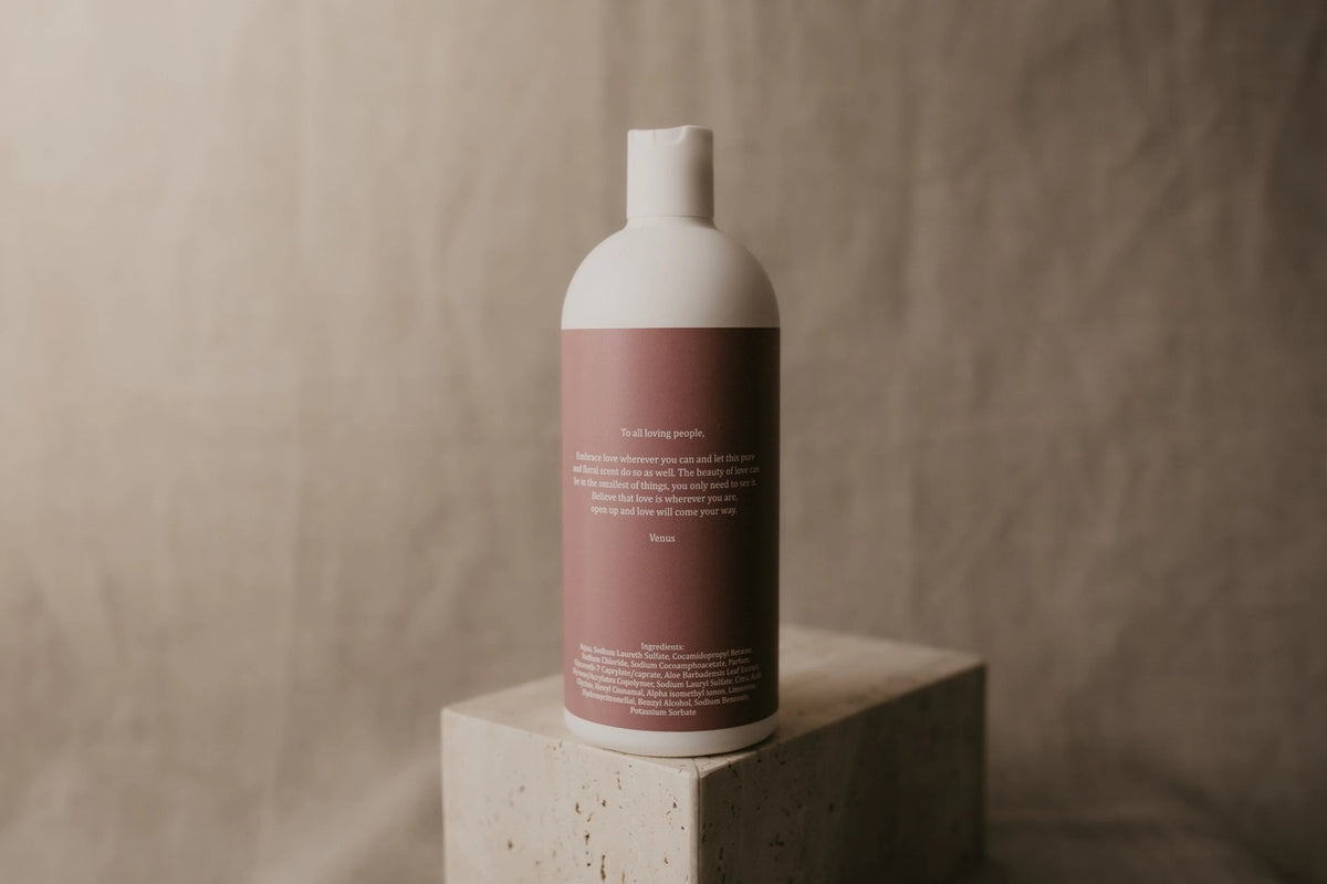 Badschuim Venus – Ylang Ylang & Amber – foto 2 | Six Senses